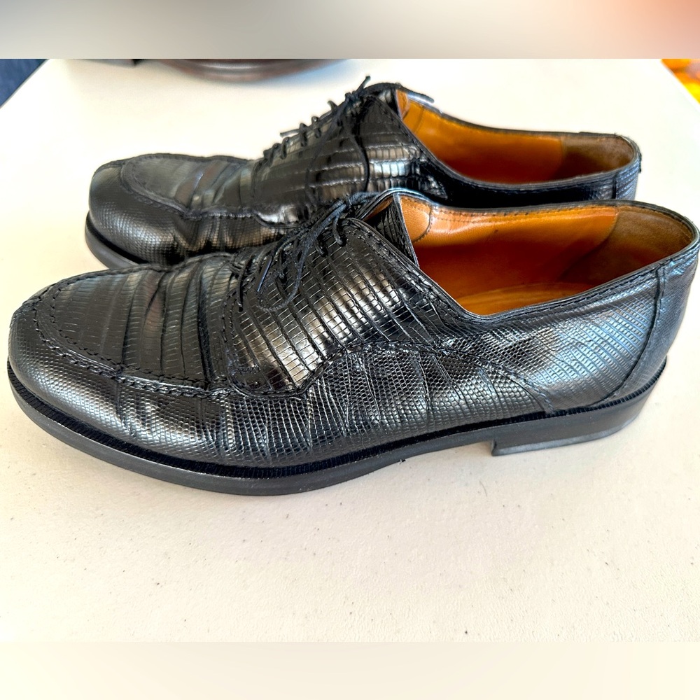 80’s Vintage Susan Bennis Warren Edwards Oxford Men’s Shoes